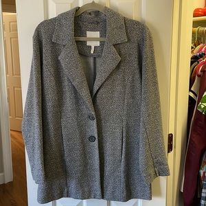 ANTHROPOLOGIE AVEC LES FILLES Lightweight Jacket Size Small
